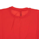 Unravel Project Stocking Reverse Skate T-Shirt - Red