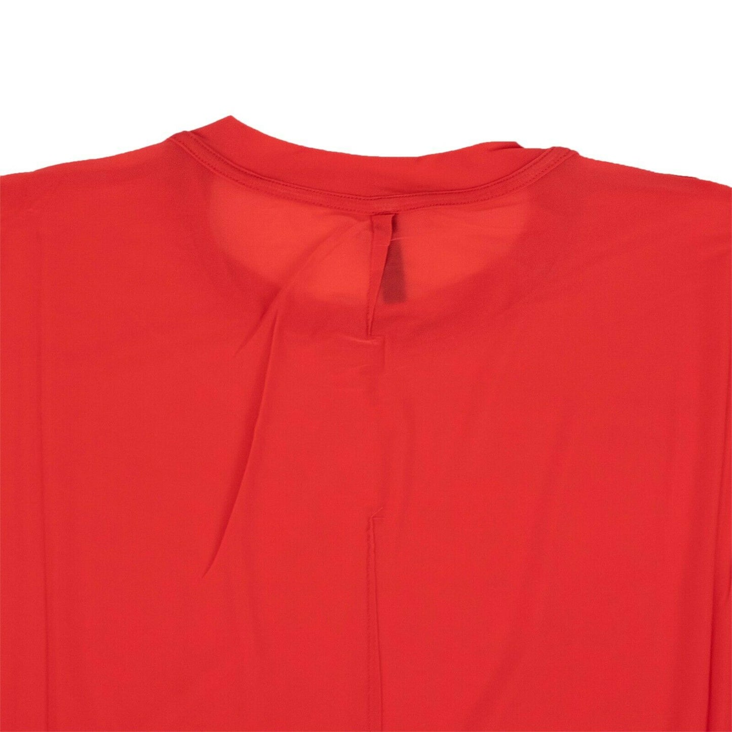 Unravel Project Stocking Reverse Skate T-Shirt - Red