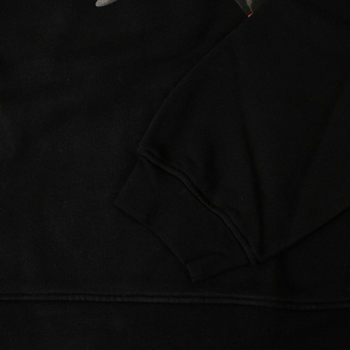 Marcelo Burlon Pawun Crewneck Sweatshirt - Black