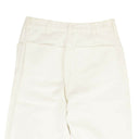 A.P.C Mid-Rise Denim Straight Jeans - White