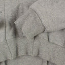 Unravel Project Inside Out Style Hoodie Sweatshirt - Gray