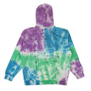 Chinatown Market Zodiac Hoodie Sweatshirt - Tie Dye