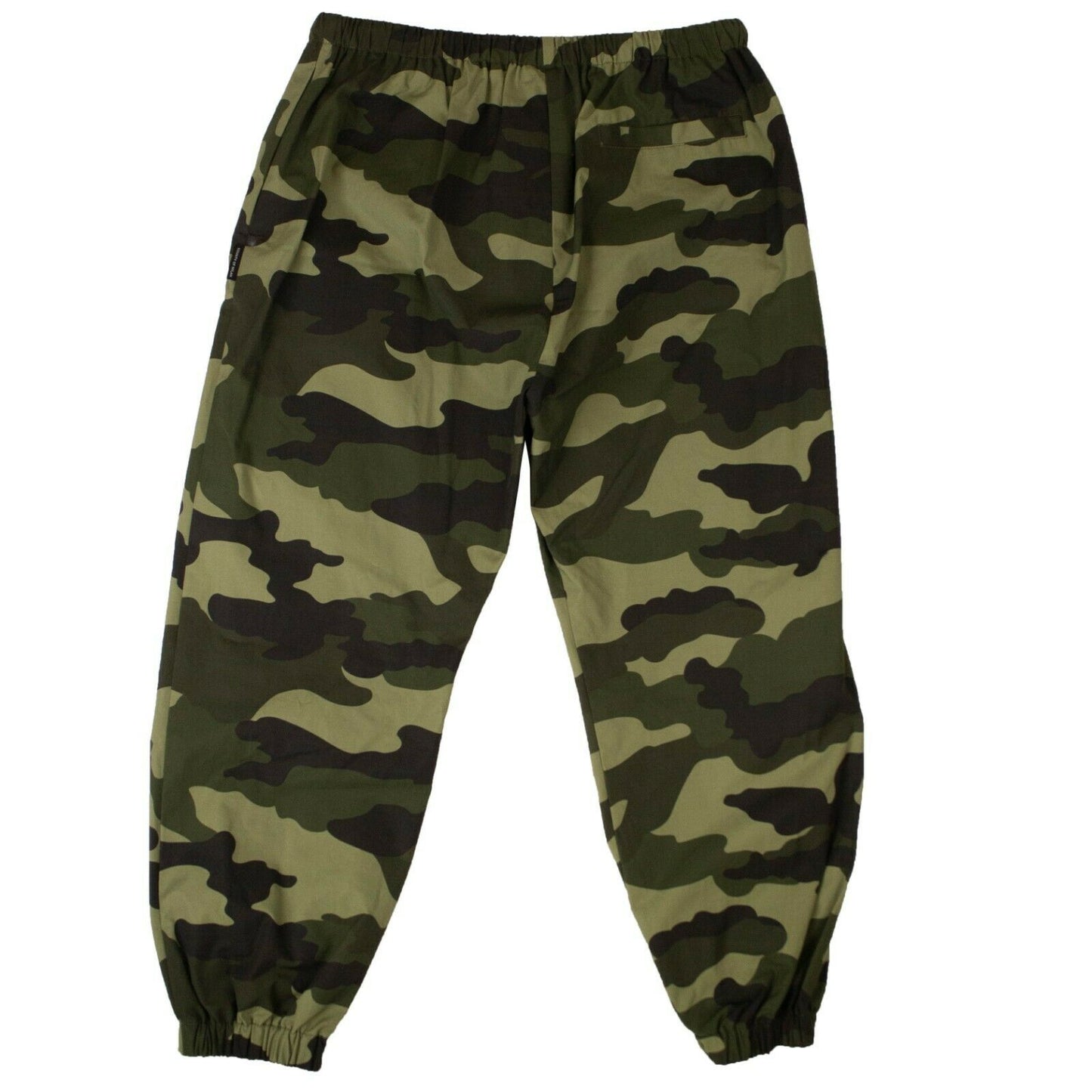 Marcelo Burlon Camouflage Print Track Pants - Green