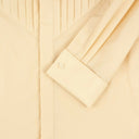 Burberry Buttermilk Collar Shirt - Tan