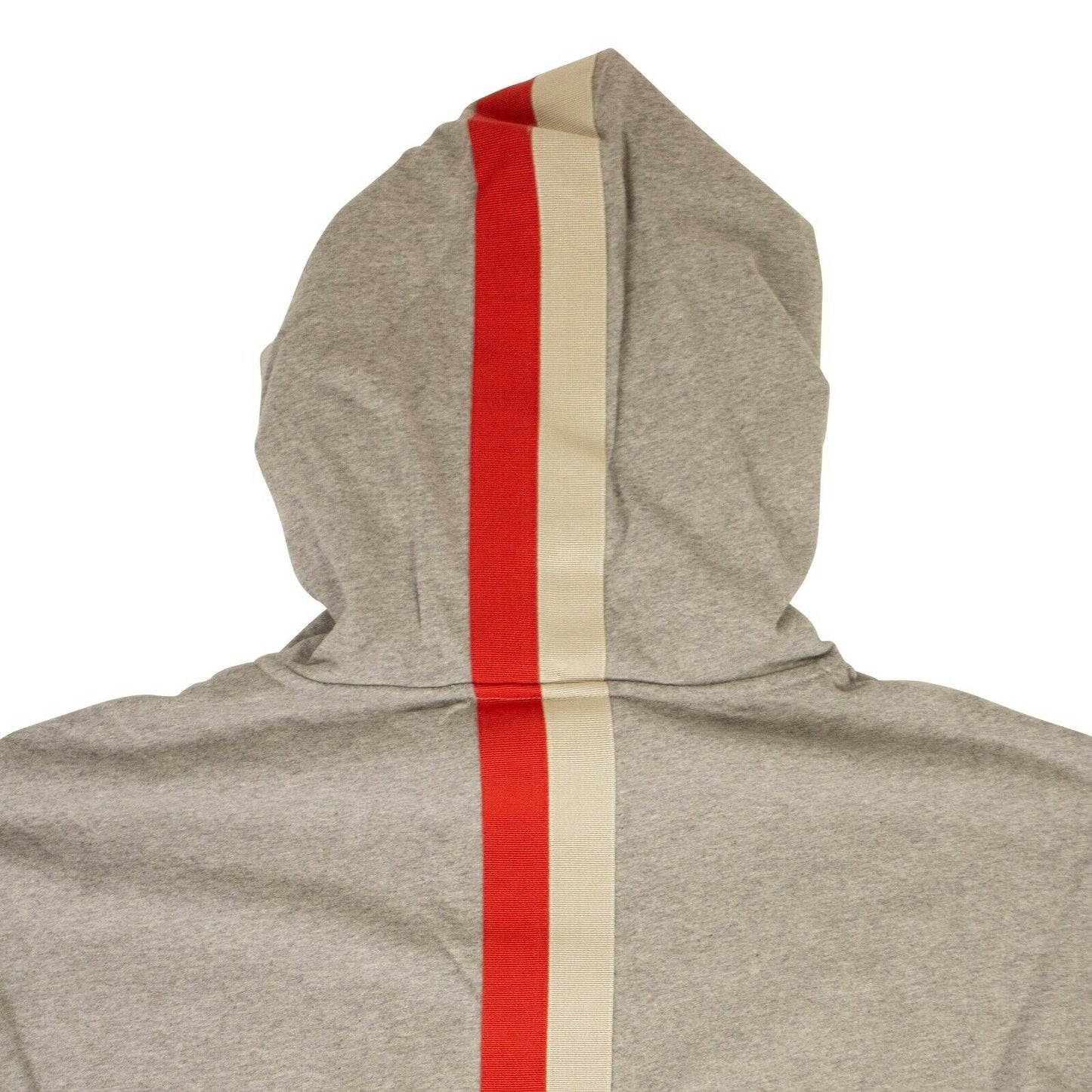 Unravel Project Oversized Hoodie Sweatshirt - Gray