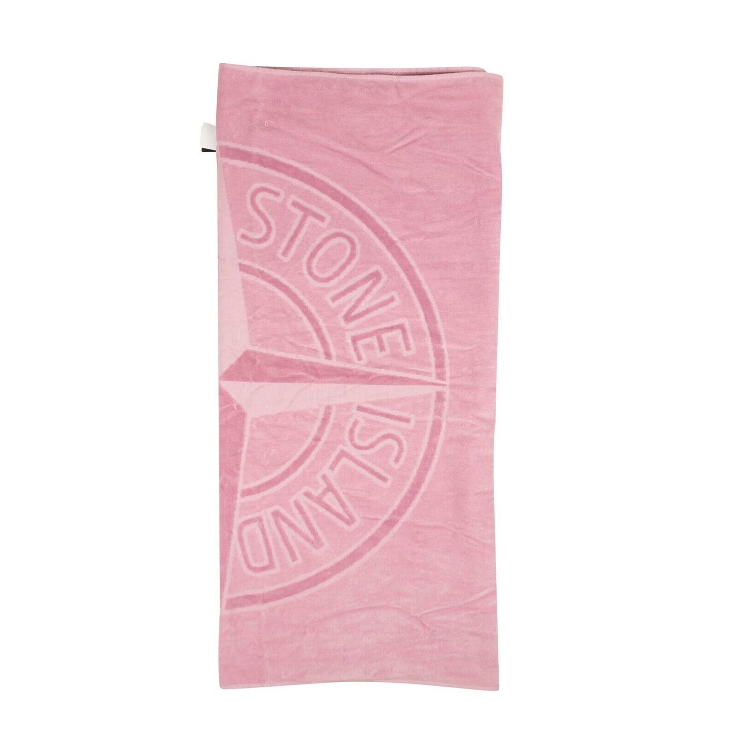 Stone Island Towels - Pink