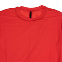 Unravel Project Stocking Reverse Skate T-Shirt - Red