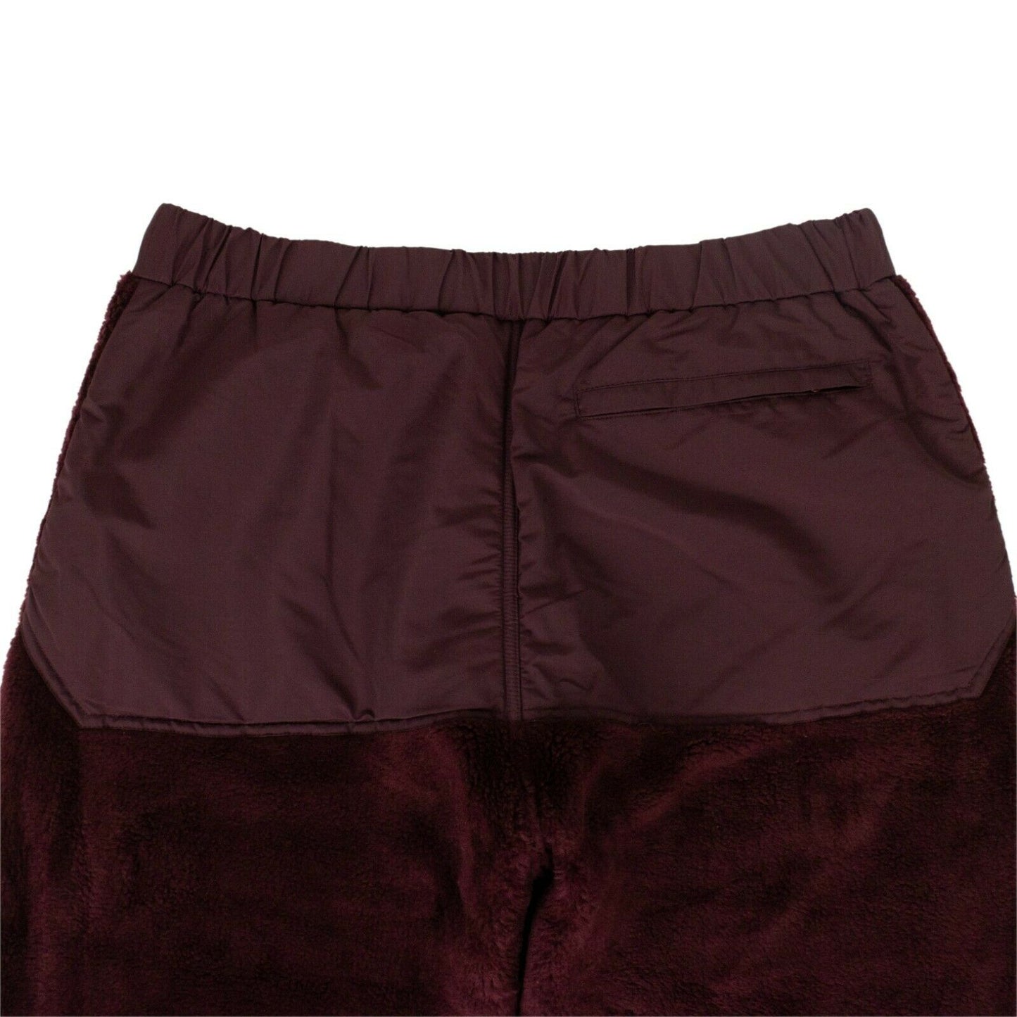 Undercover Acrylic Pants - Bordeaux/Purple