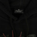 Marcelo Burlon Cotton Turi Sleeveless Tank Top - Black