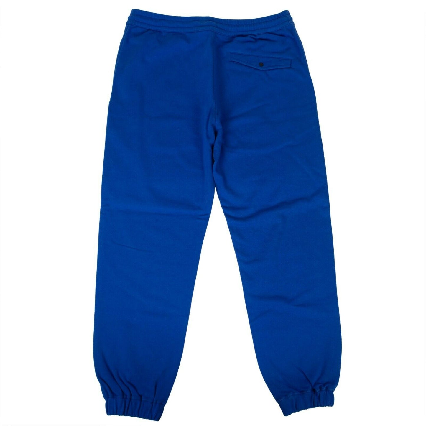 Maharishi Organic Cotton Miltype Track Pants - Electric Blue