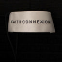 Faith Connexion X Kappa Sequin Side Logo Mini Skirt - Black